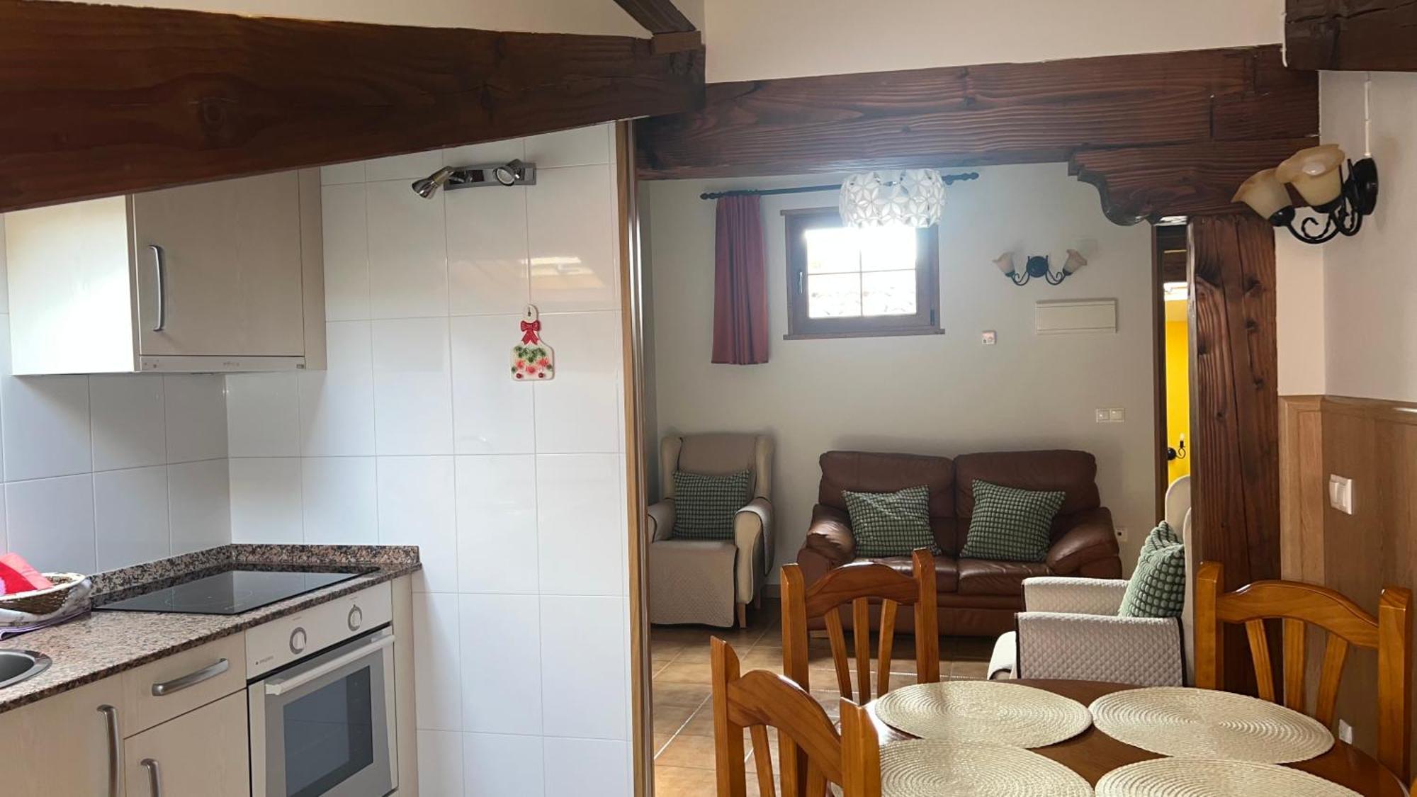 Apartamentos Briz Ojedo Esterno foto