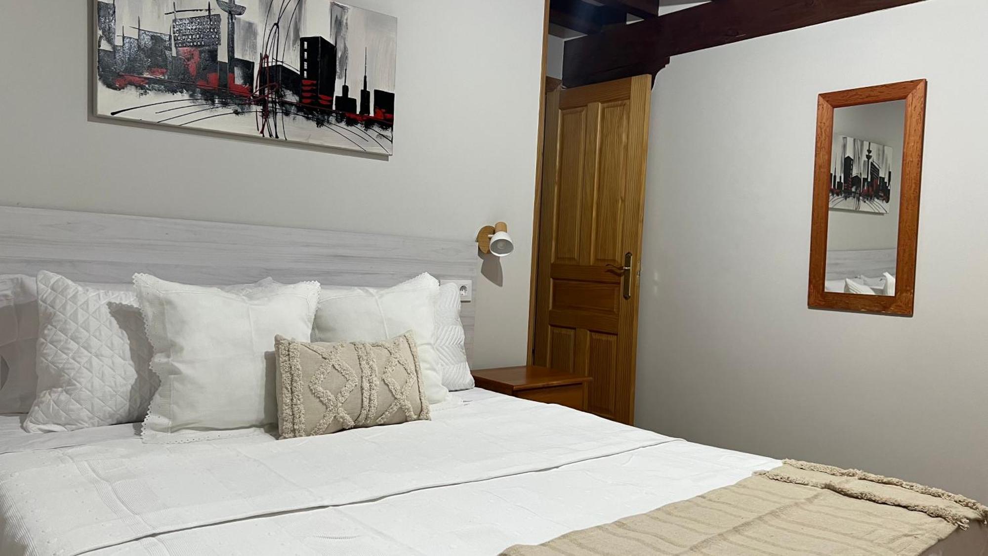 Apartamentos Briz Ojedo Esterno foto