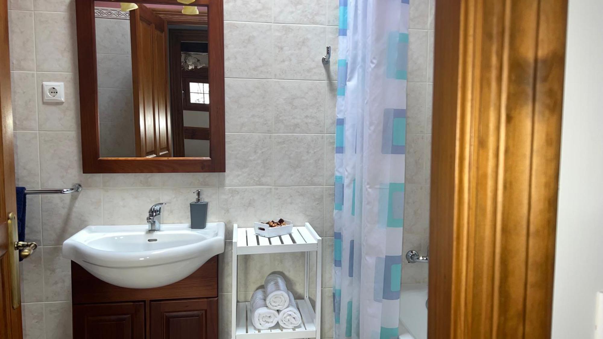 Apartamentos Briz Ojedo Esterno foto