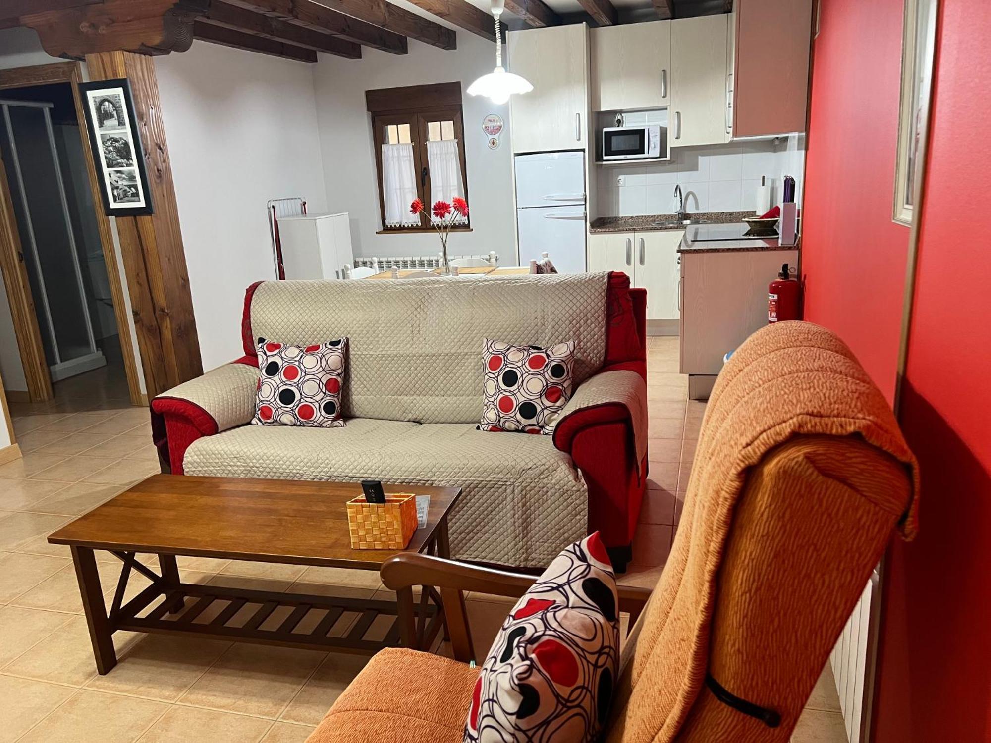 Apartamentos Briz Ojedo Esterno foto