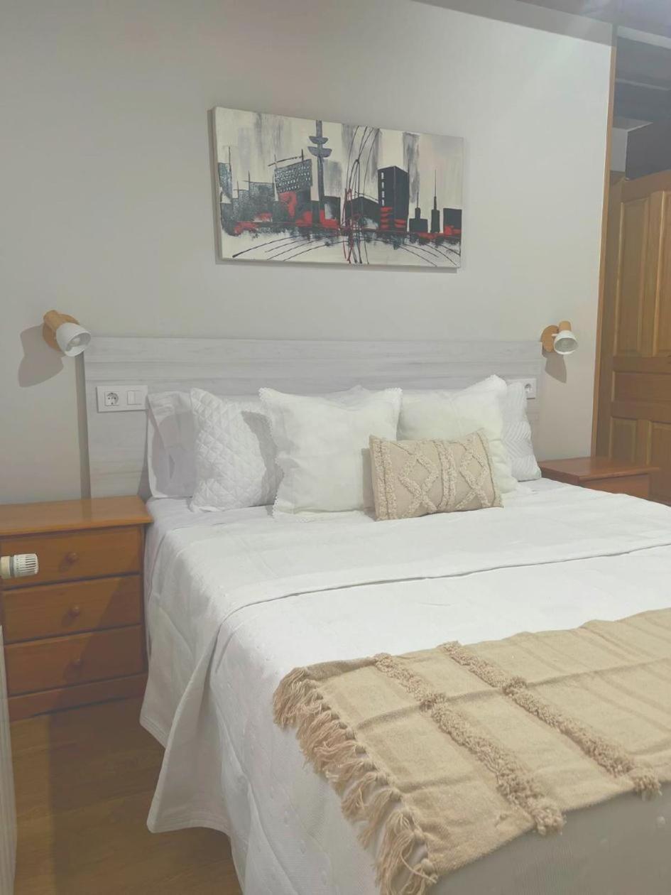 Apartamentos Briz Ojedo Esterno foto