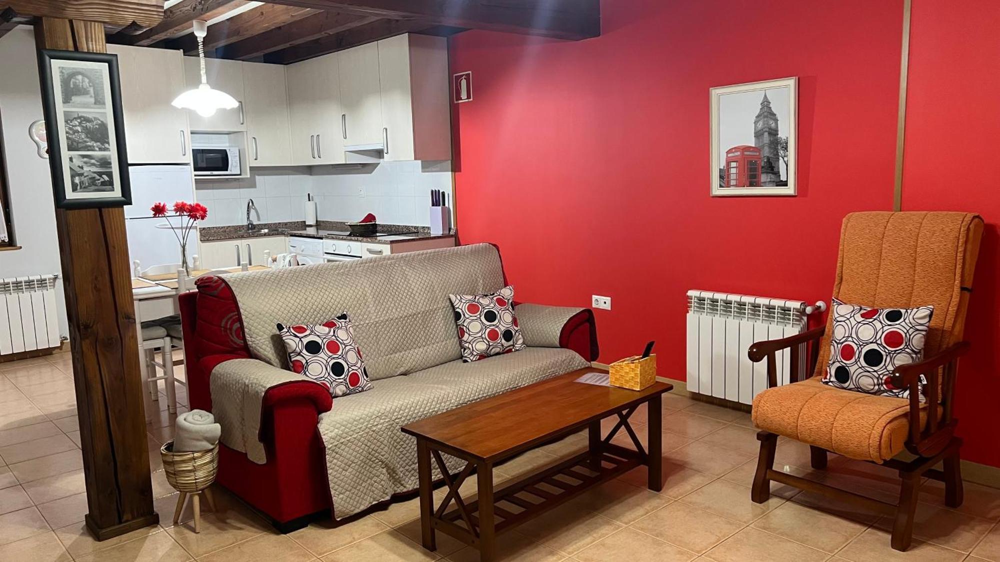 Apartamentos Briz Ojedo Esterno foto
