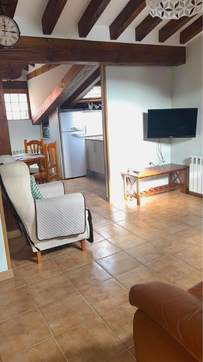 Apartamentos Briz Ojedo Esterno foto