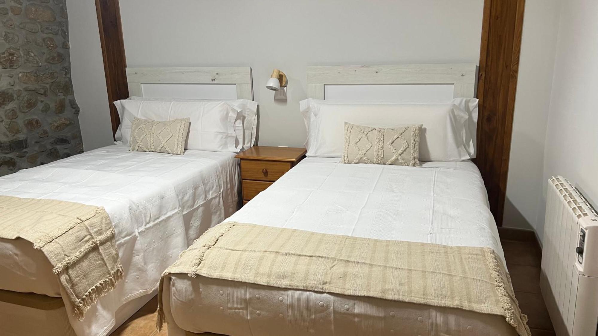Apartamentos Briz Ojedo Esterno foto
