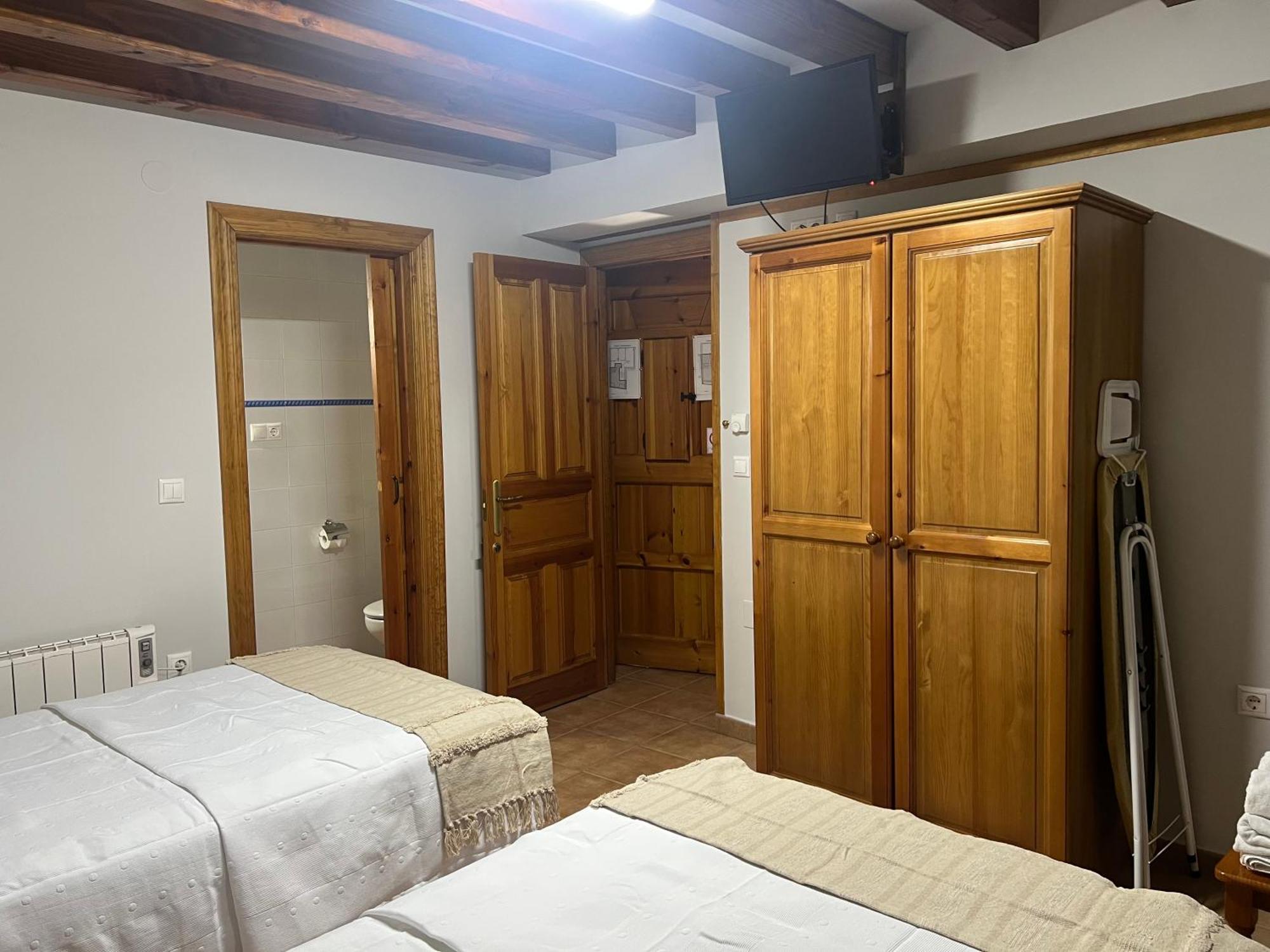 Apartamentos Briz Ojedo Esterno foto