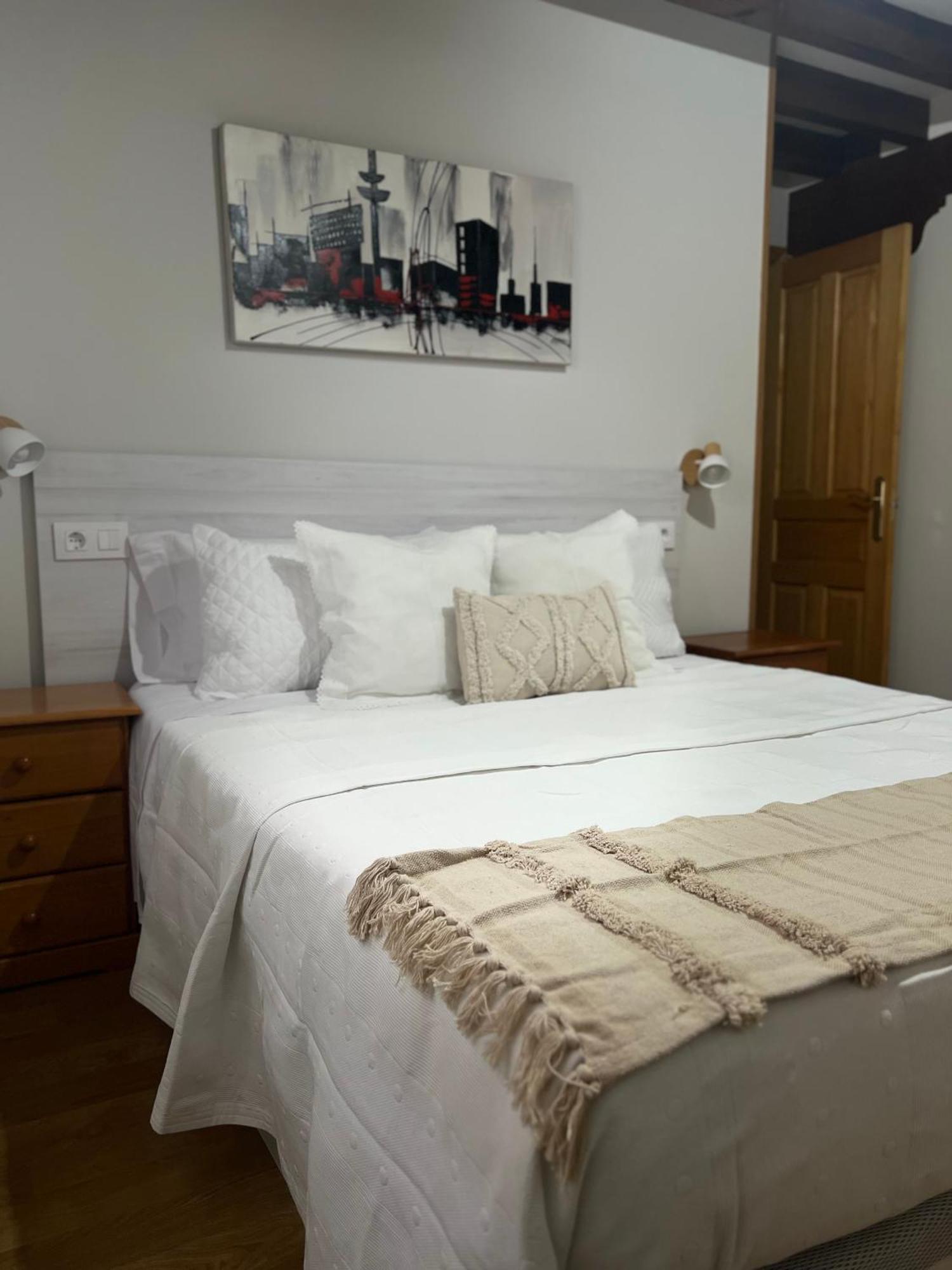 Apartamentos Briz Ojedo Esterno foto