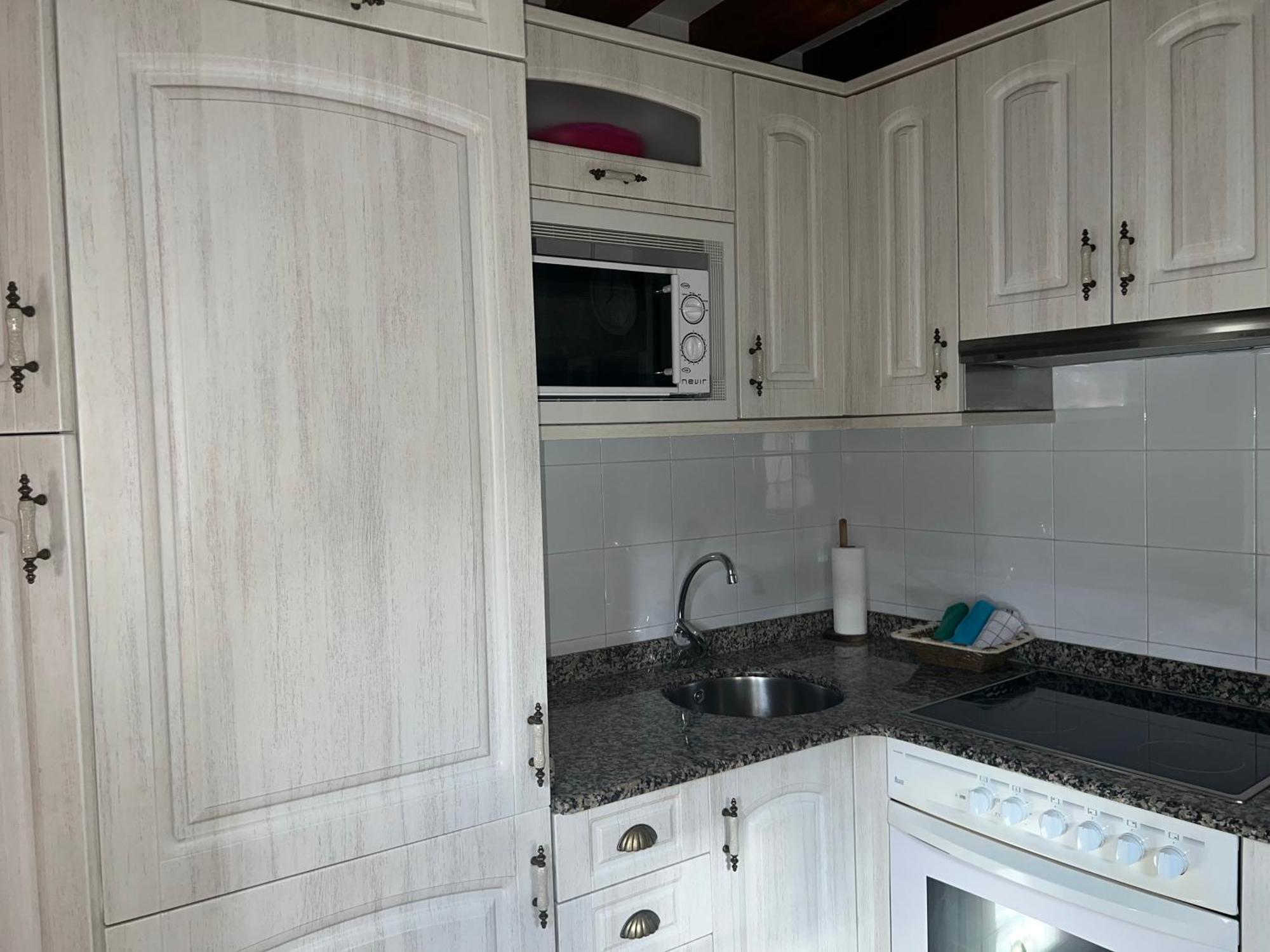 Apartamentos Briz Ojedo Esterno foto
