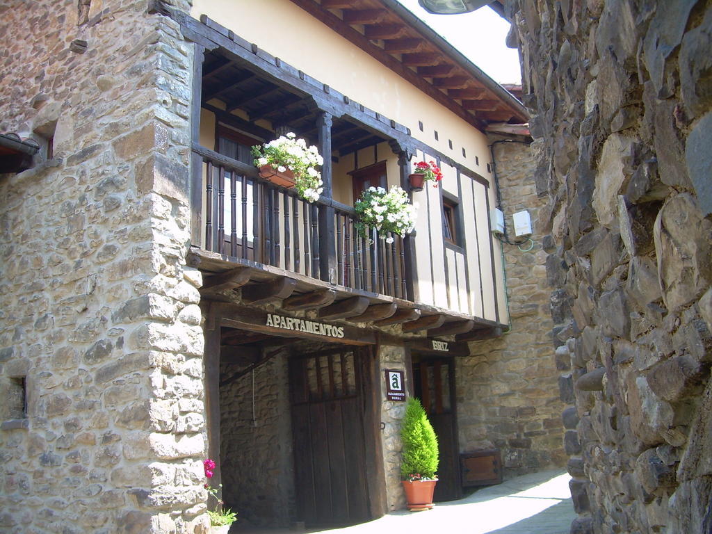 Apartamentos Briz Ojedo Esterno foto