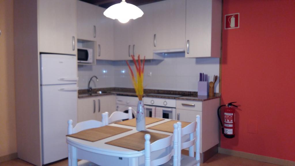Apartamentos Briz Ojedo Esterno foto