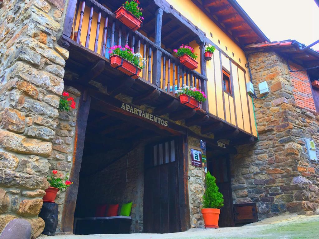 Apartamentos Briz Ojedo Esterno foto