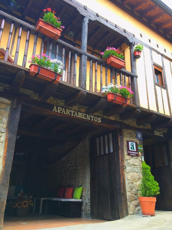 Apartamentos Briz Ojedo Esterno foto