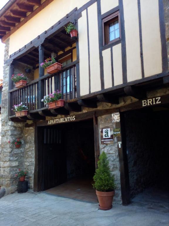 Apartamentos Briz Ojedo Esterno foto