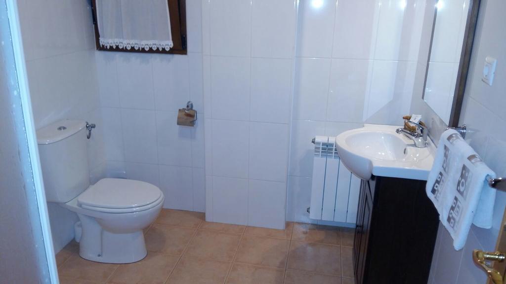 Apartamentos Briz Ojedo Esterno foto